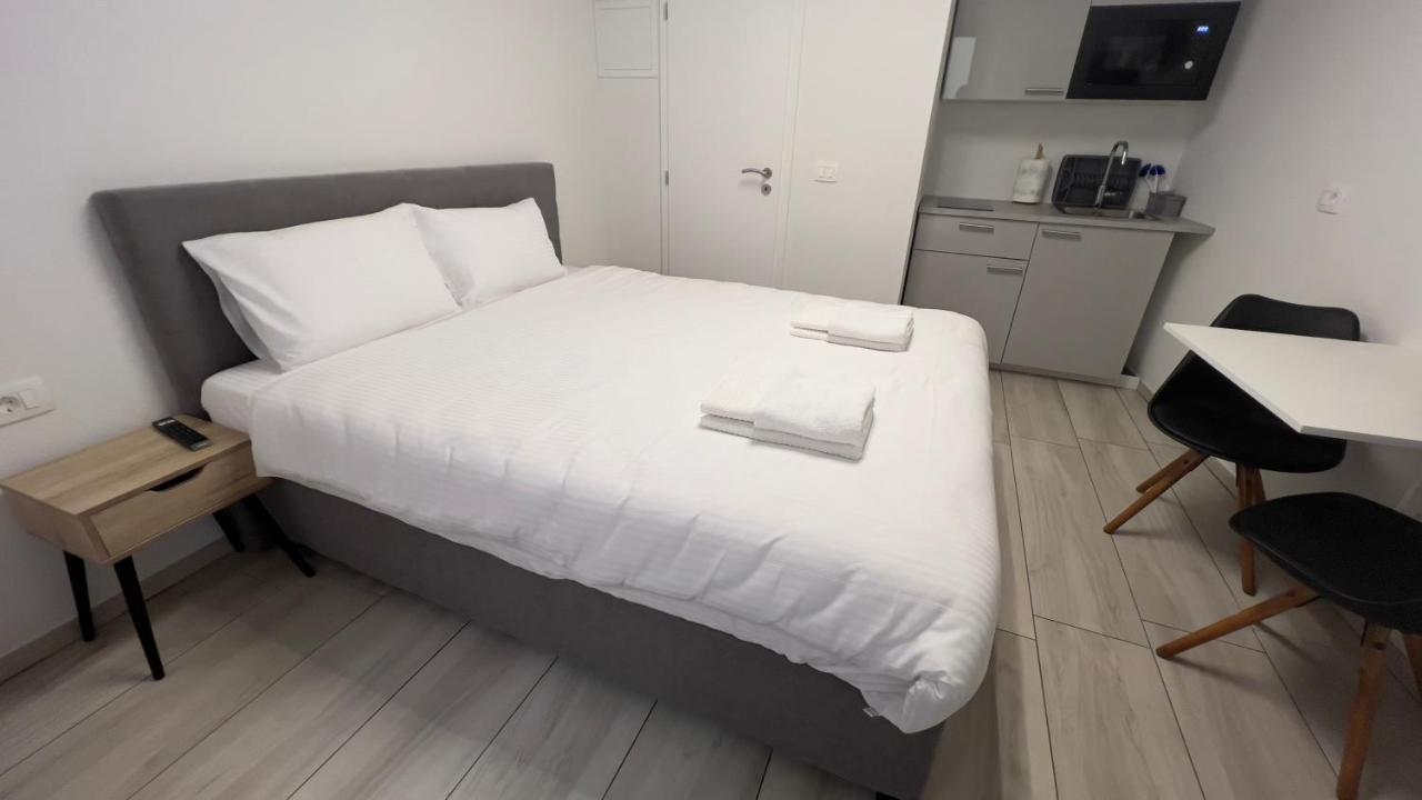 Morski Val Apartman Piran Kültér fotó
